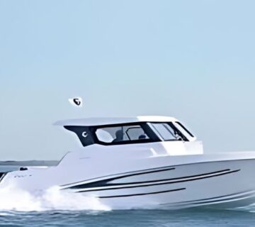 12 seater speed boat 360x320