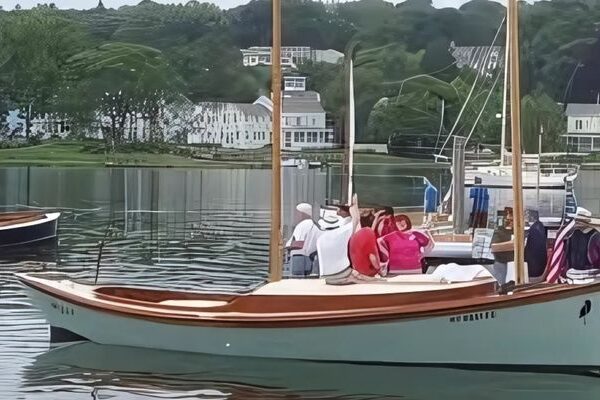 Egret sail yacht 600x400