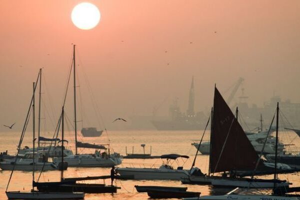 Evening 600x400