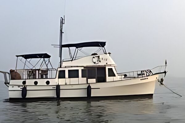 Genesis yacht motor yacht 50 ft 600x400