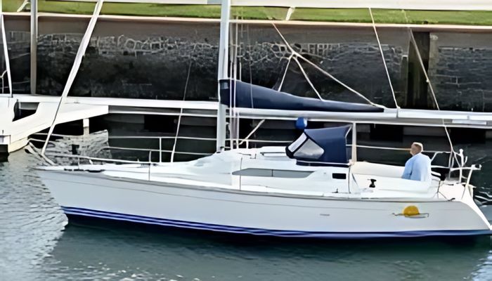 Jeanneau sun odyssey 30