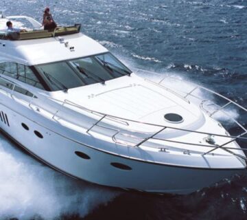 Princess 54 motor yacht 360x320