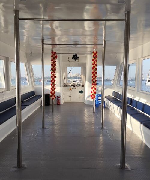 Motor Yacht Bhadrakali 1 500x600